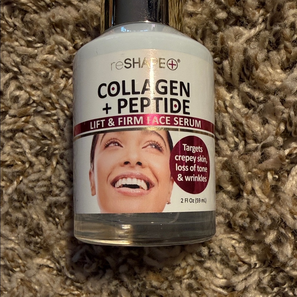 ReShape Collagen + Peptide Face Serum